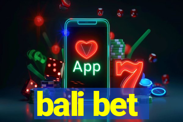 bali bet